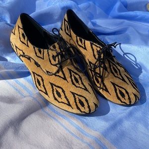 BCBGeneration funky Ducky 80’s loafers 👞 👞👞